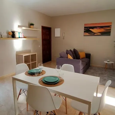 Amplio Y Luminoso Apartamento Las Palmas de Gran Canárias